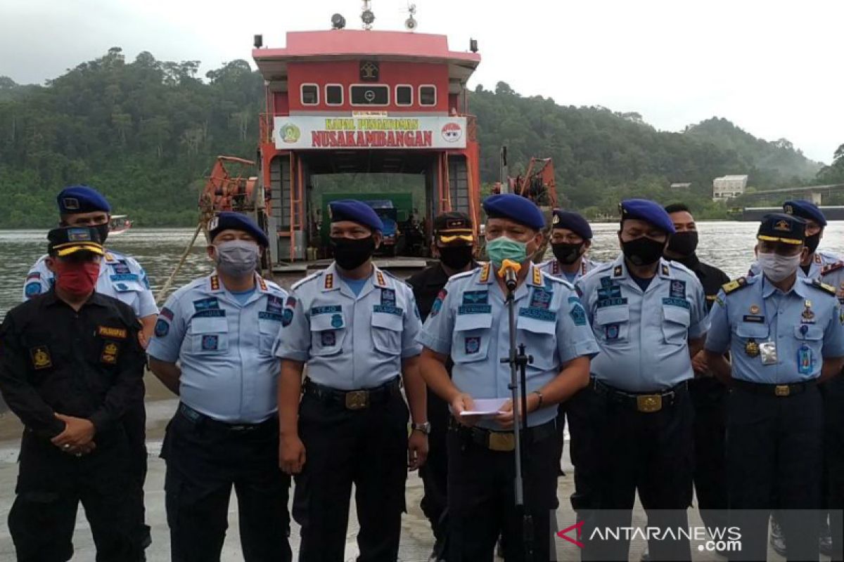 Sebanyak 41 bandar narkoba dipindahkan ke Nusakambangan