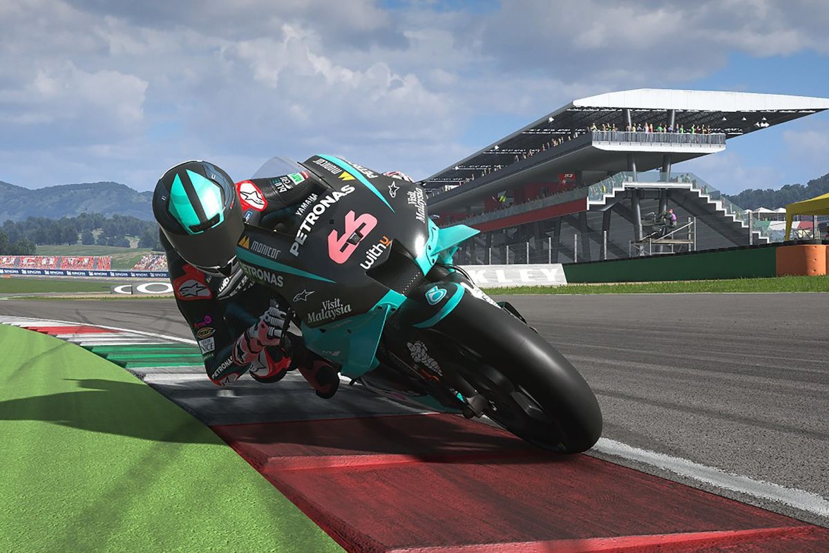 Dua gamer Indonesia unjuk gigi di MotoGP eSport Global Series 2020