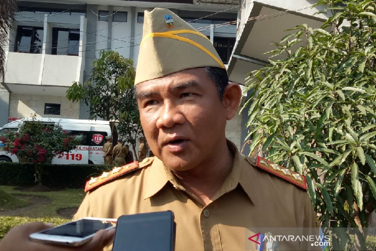 Penjualan sayuran dari petani Garut kembali normal pasok pasar kota besar