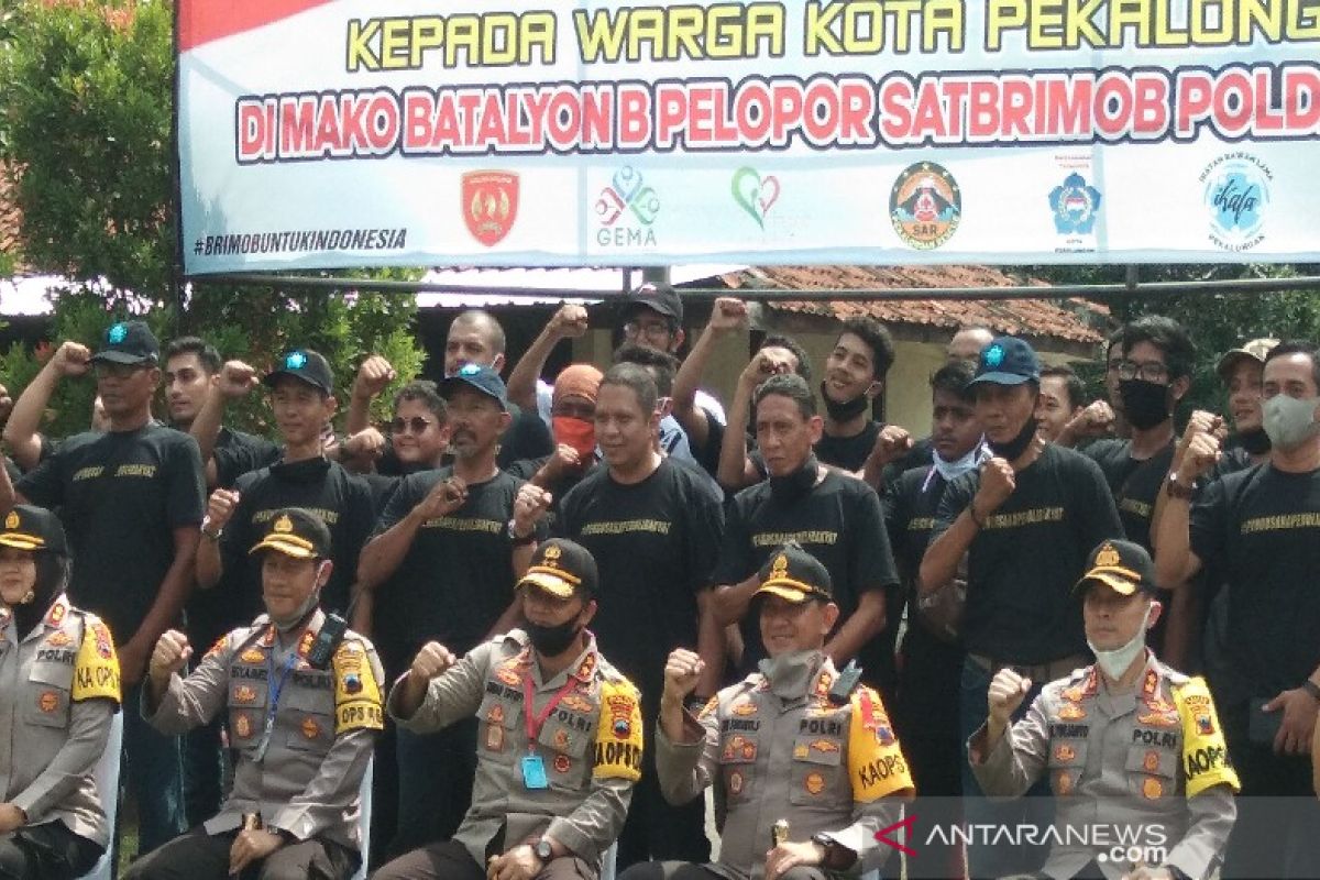 Kapolda siap  gelorakan "social bonding" di Jateng