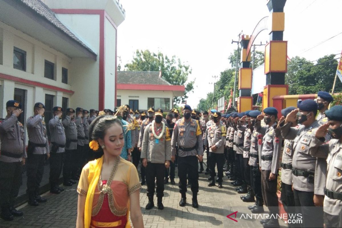 Kapolda Jateng:  Kebersamaan tiga pilar wujudkan pilkada aman