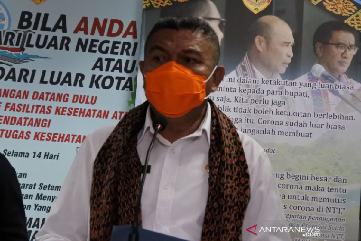 Flores dan Sumba segera miliki alat pemeriksaan sampel swab