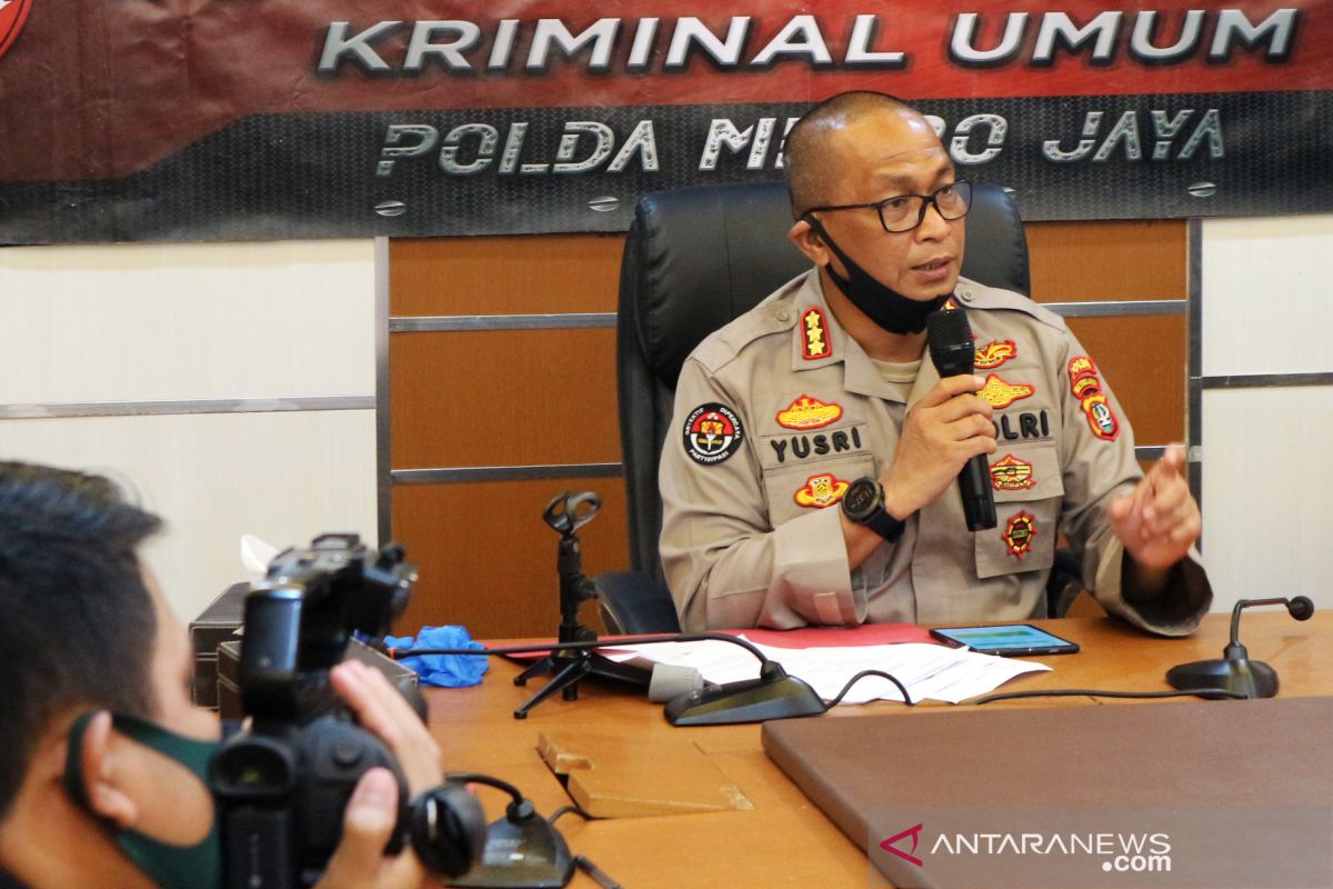 11 WNA penyerang polisi tidak punya izin tinggal