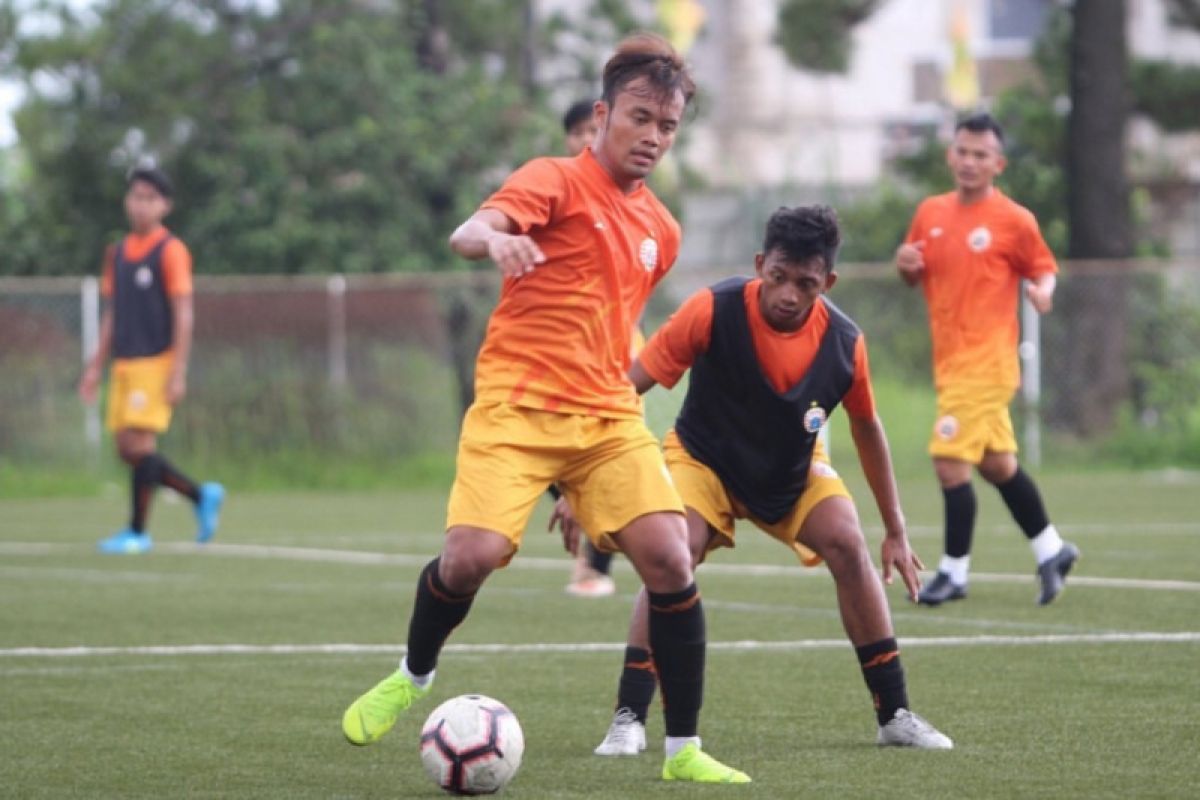 Persija Jakarta ber-"home base" di Bantul selama lanjutan Liga 1 2020