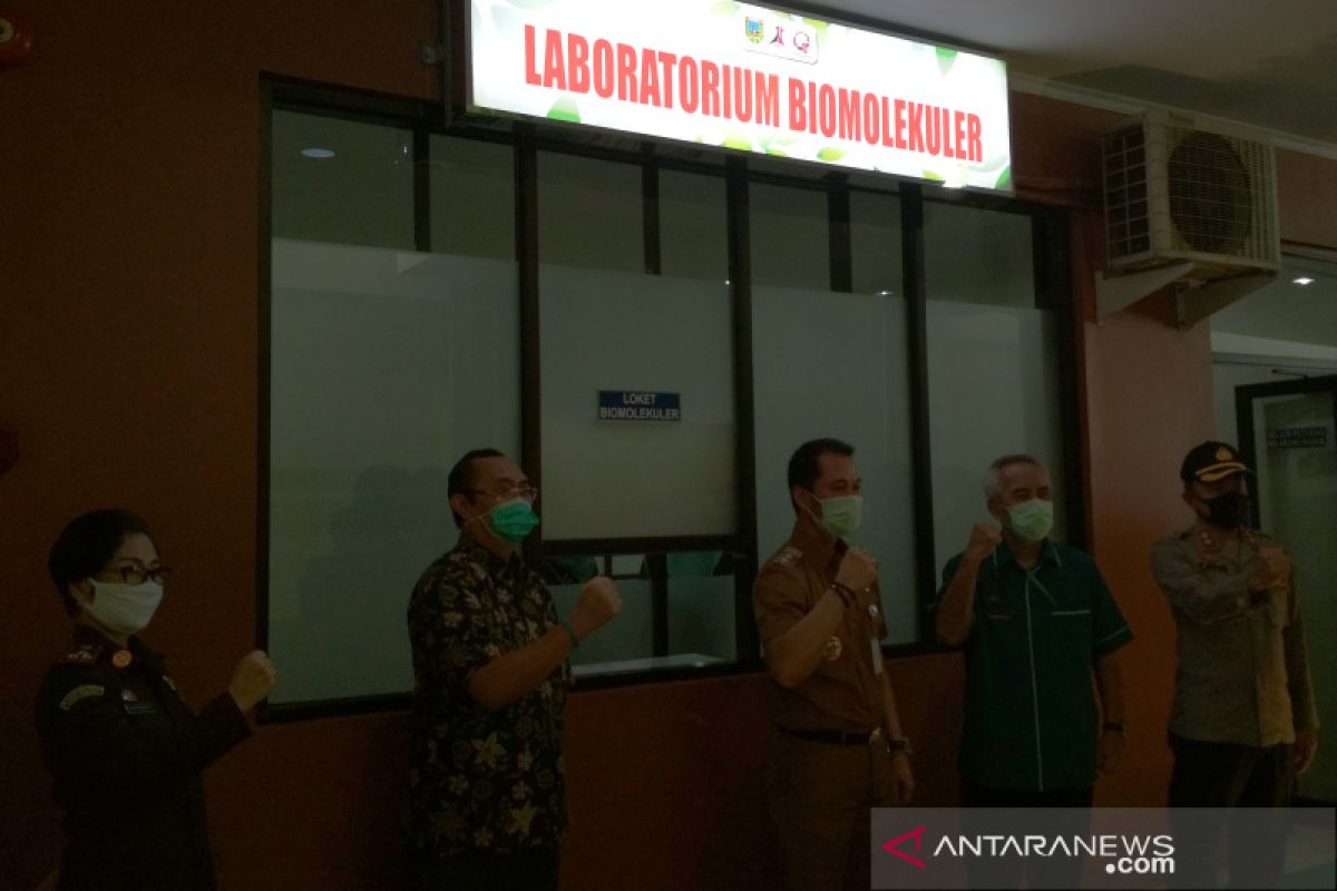 RSUD Kudus miliki lab uji swab COVID-19 (VIDEO)