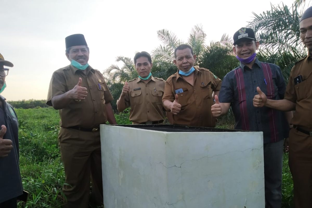 Gali potensi wisata sejarah, Pemkab Siak bangun monumen Perang Guntung