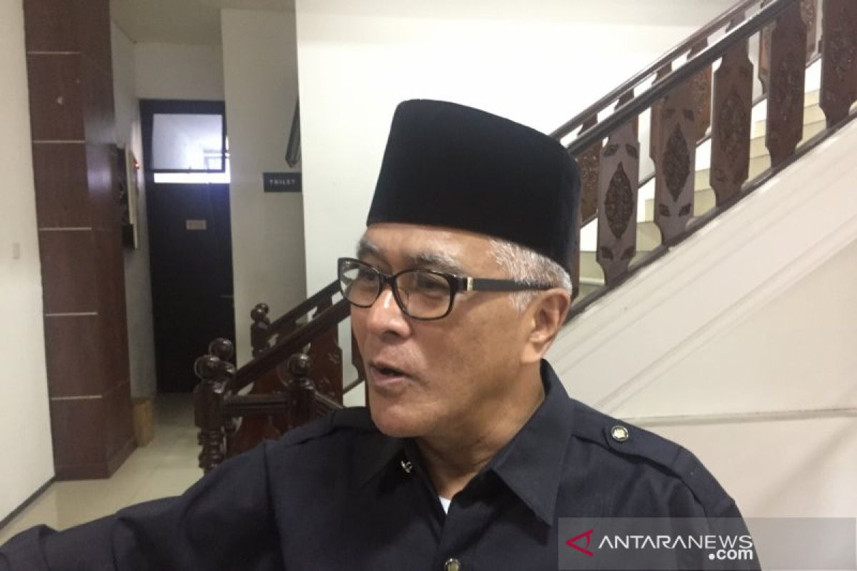 DPR: Besaran ambang batas parlemen masih jadi perdebatan "alot"