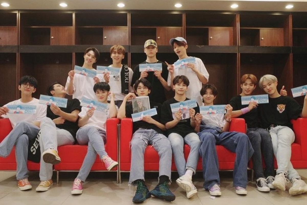 Rilis 22 Juni, grup K-pop SEVENTEEN persiapkan album mini baru