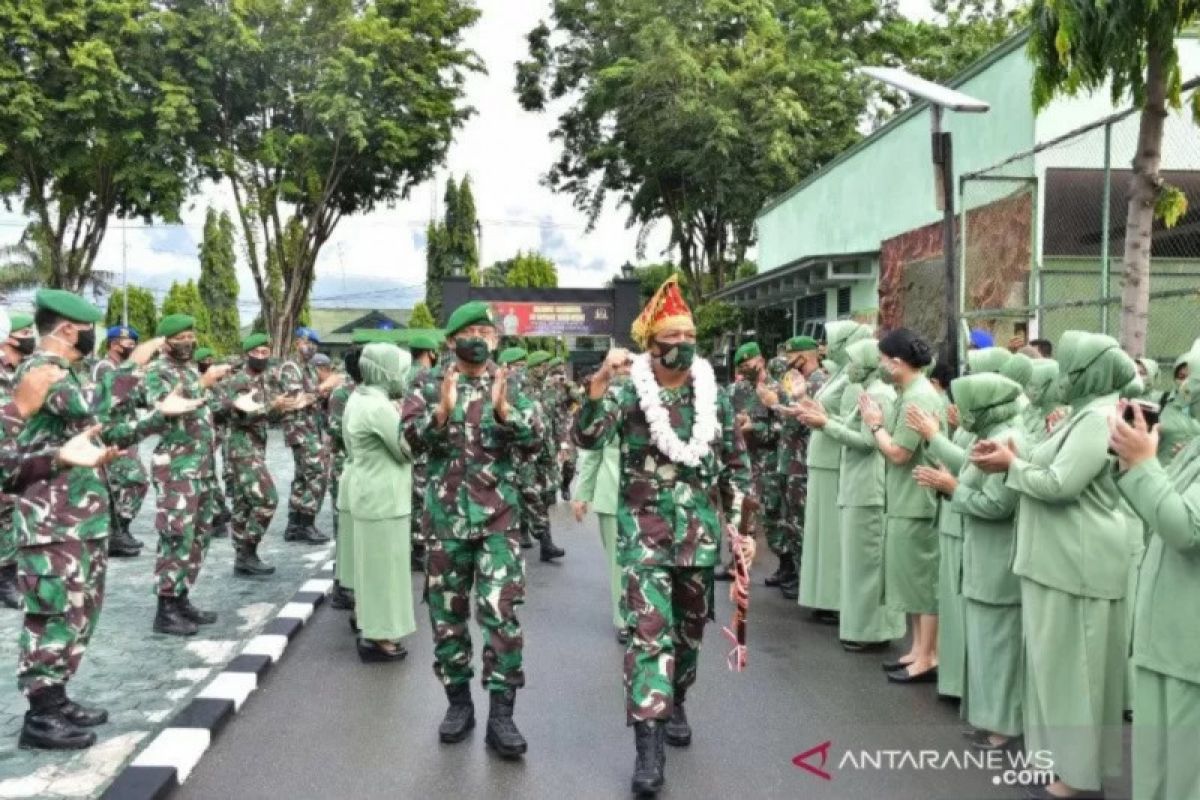 Kadis Kesehatan Sulteng sebut Komandan Korem 132/Tadulako negatif COVID-19