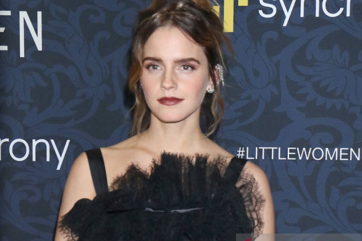 Emma Watson dukung Palestina