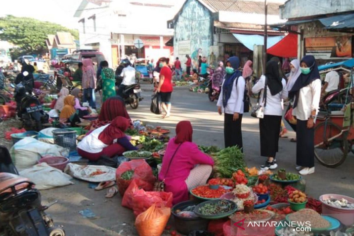 Gugus Tugas Bantaeng sosialisasikan normal baru