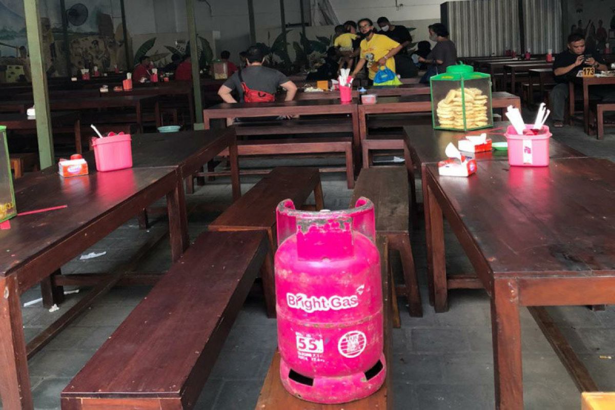 Pinky Movement permudah UKM dan UMKM dapatkan Bright Gas