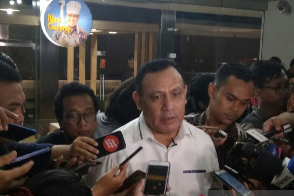 Ketua KPK Firli Bahuri: Saya patuh protokol kesehatan