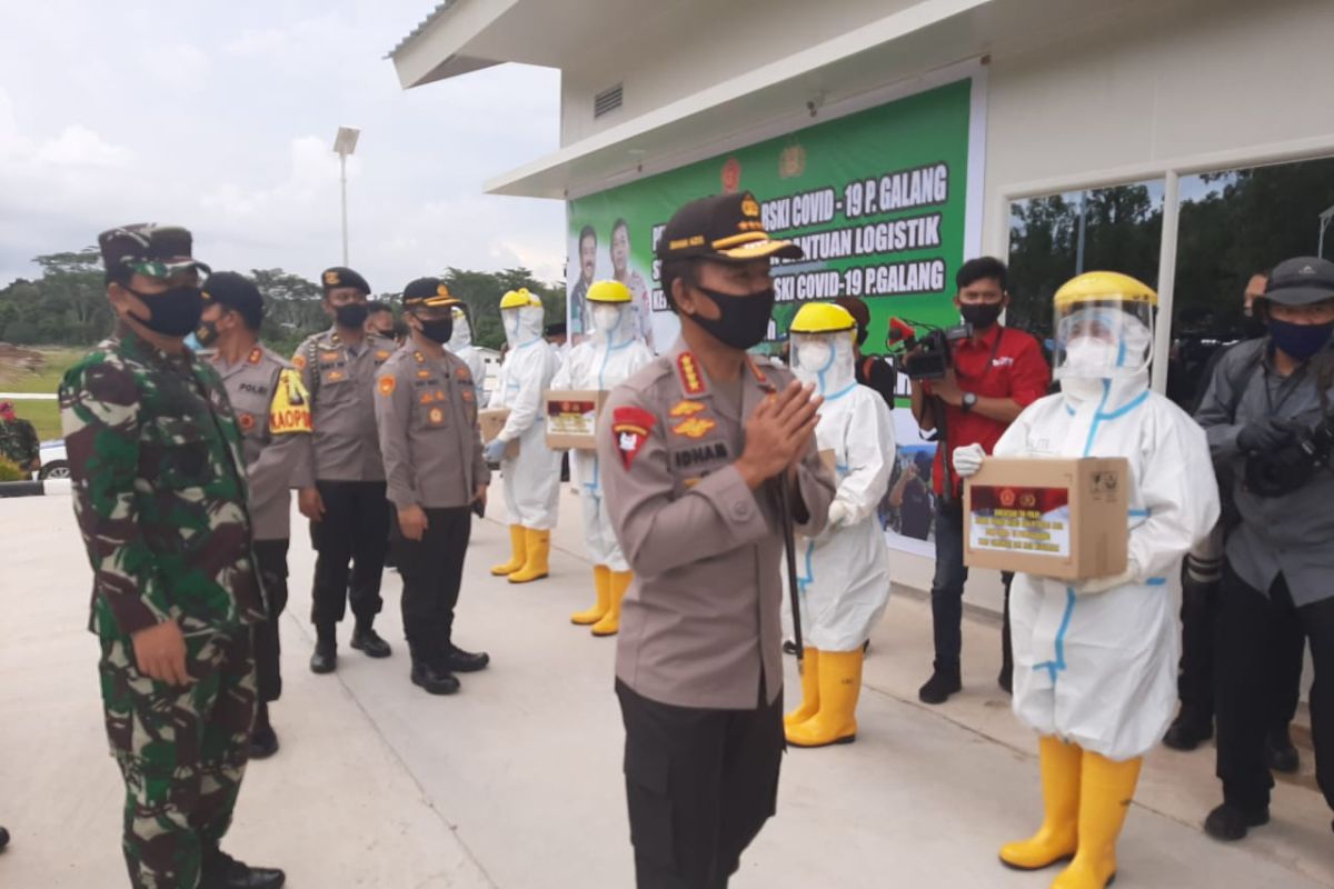 Kapolri: Tindak tegas pengambil paksa jenazah