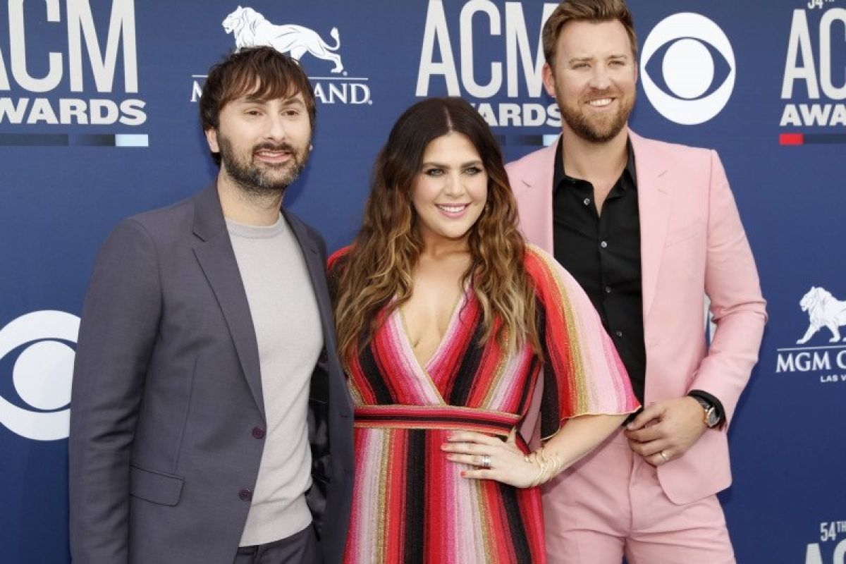 Trio Lady Antebellum ganti nama grup dukung "Black Lives Matter"