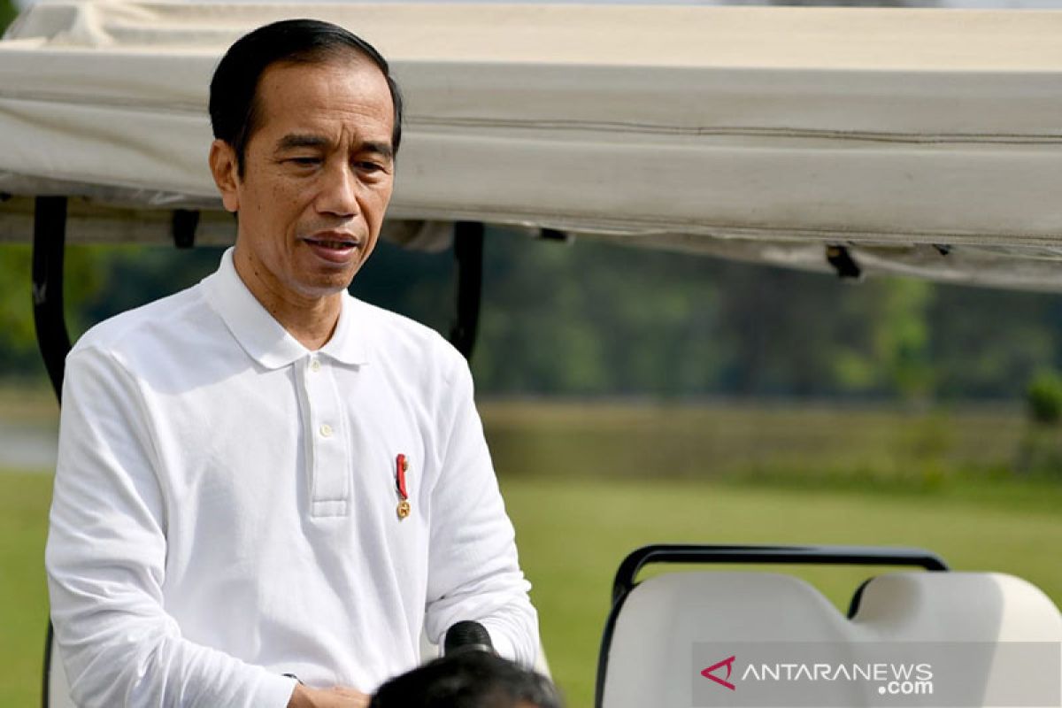 Jubir sebut Ulang tahun Ke-59, Presiden Jokowi layani rakyat tanpa pamrih