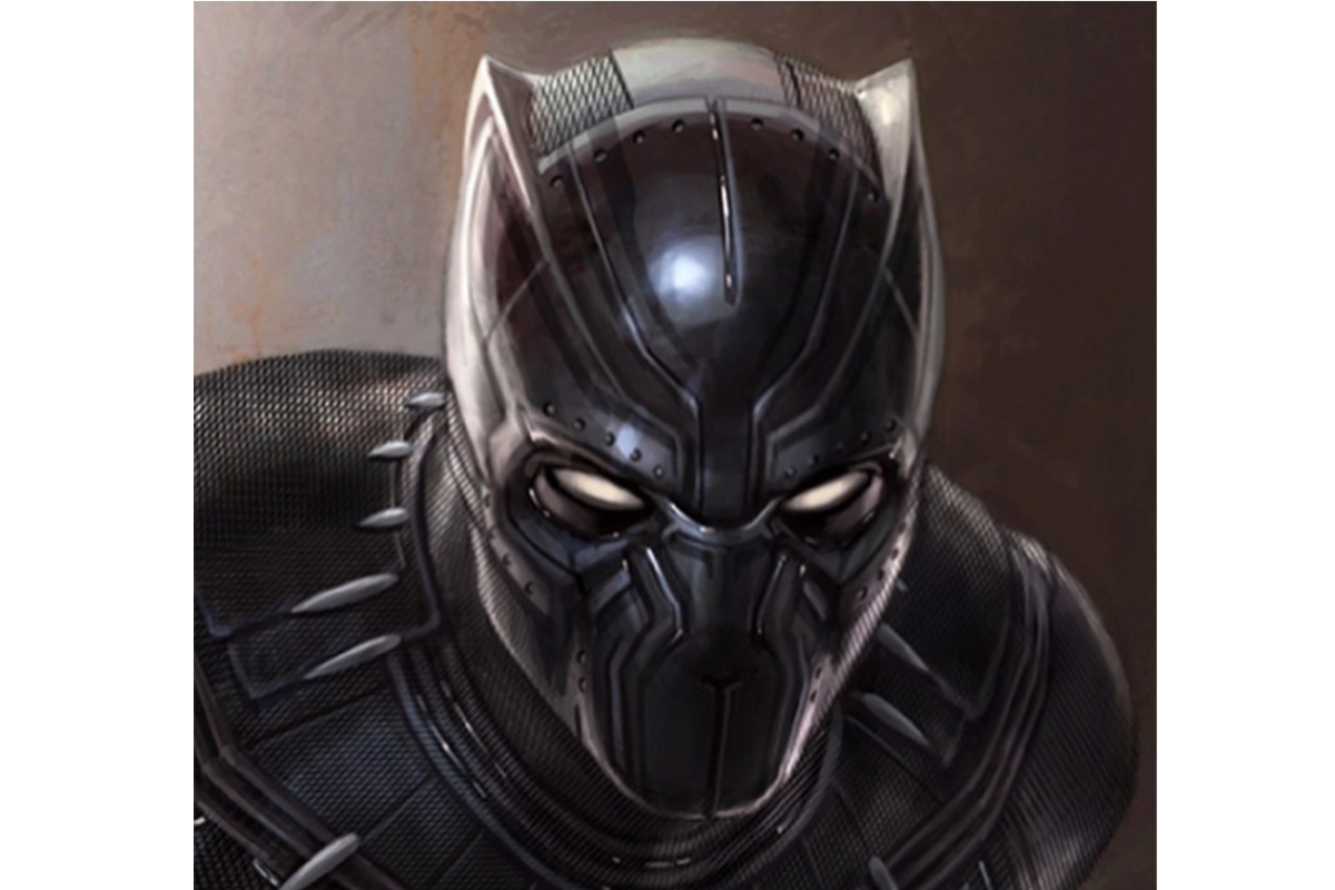 Konsep Black Panther untuk 2022