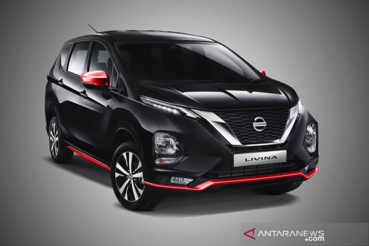 Edisi terbatas, Nissan Livina Sporty Package cuma 100 unit