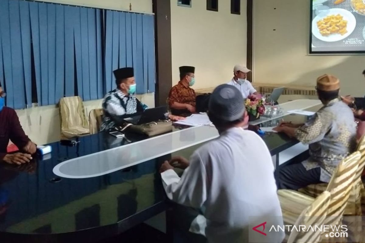 Lima produk usaha di Sulteng ditetapkan halal oleh Kemenag-MUI