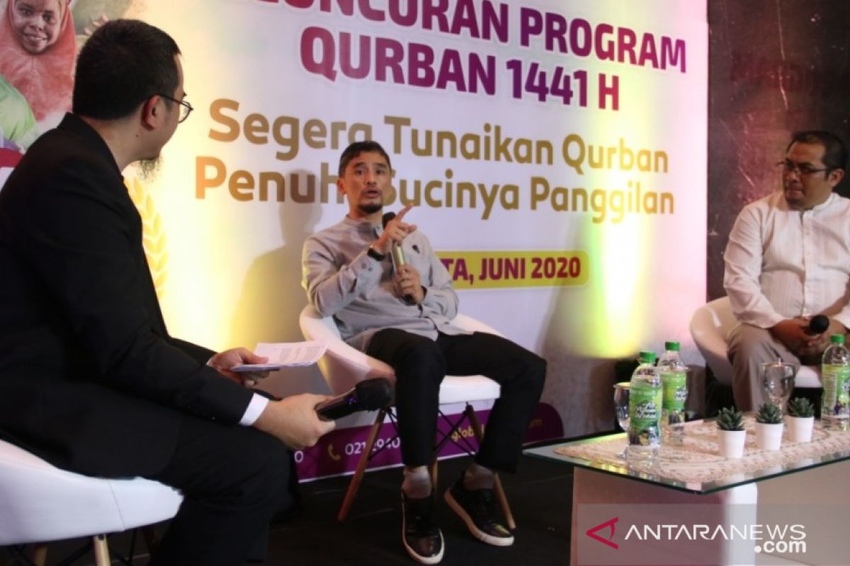 Kurban bukan sekedar ibadah, ada maslahat ekonomi