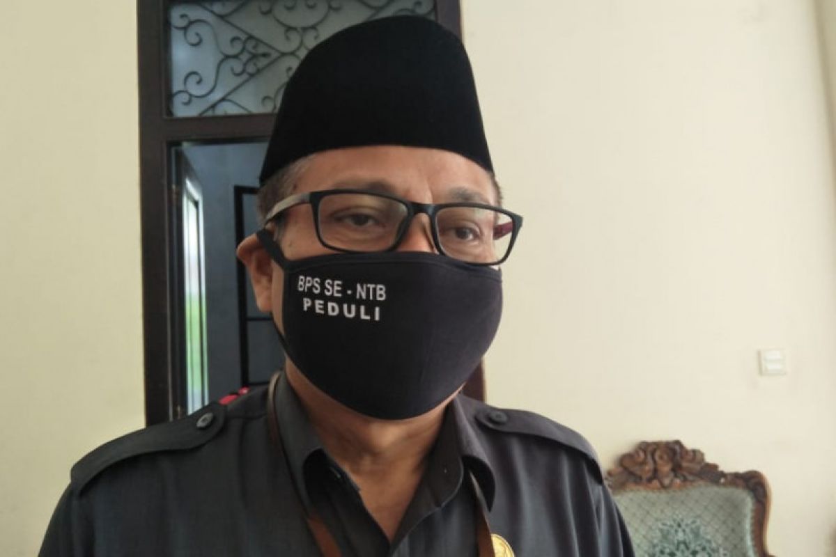 BPS Mataram menyiapkan pola sensus penduduk sesuai protokol COVID-19