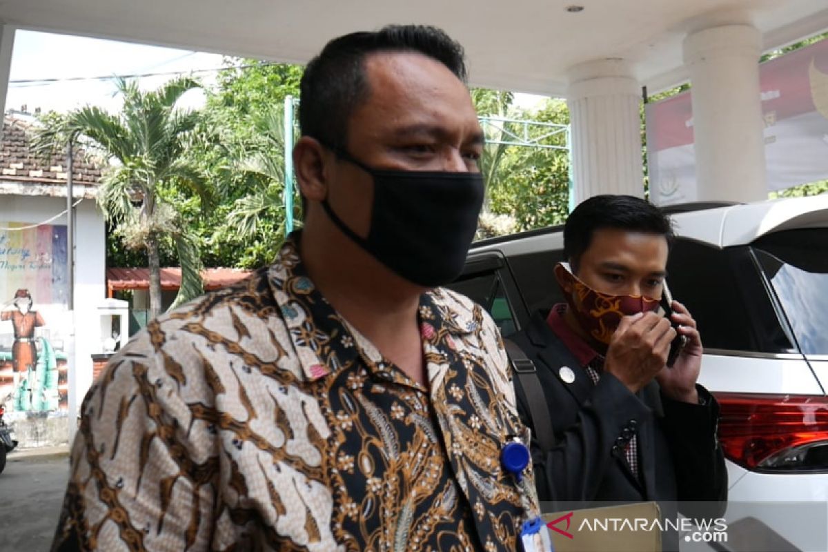 Direktur PDAM Kudus ditahan Kejaksaan Tinggi Jateng