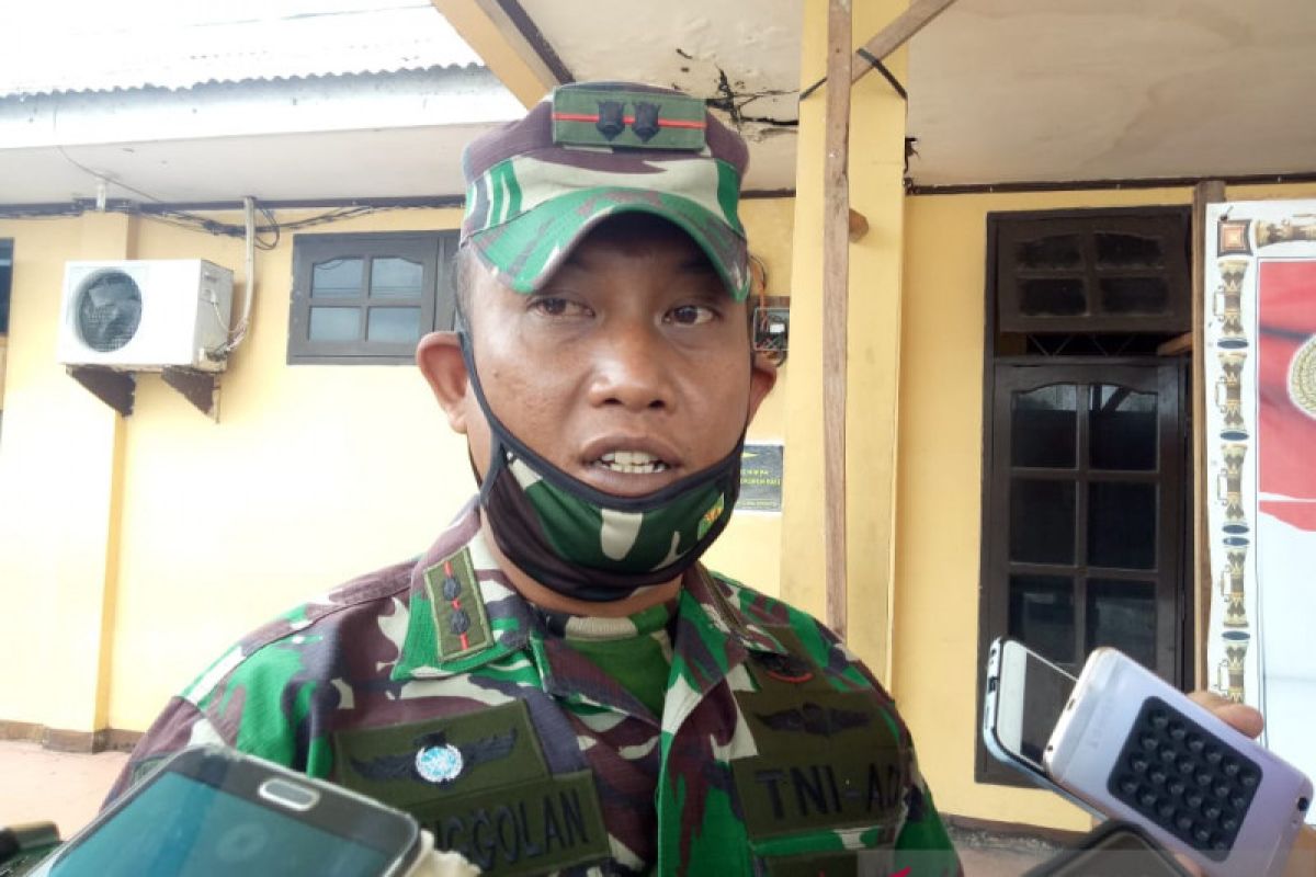 TNI bantu kepolisian Mimika antisipasi gejolak sidang pelaku makar