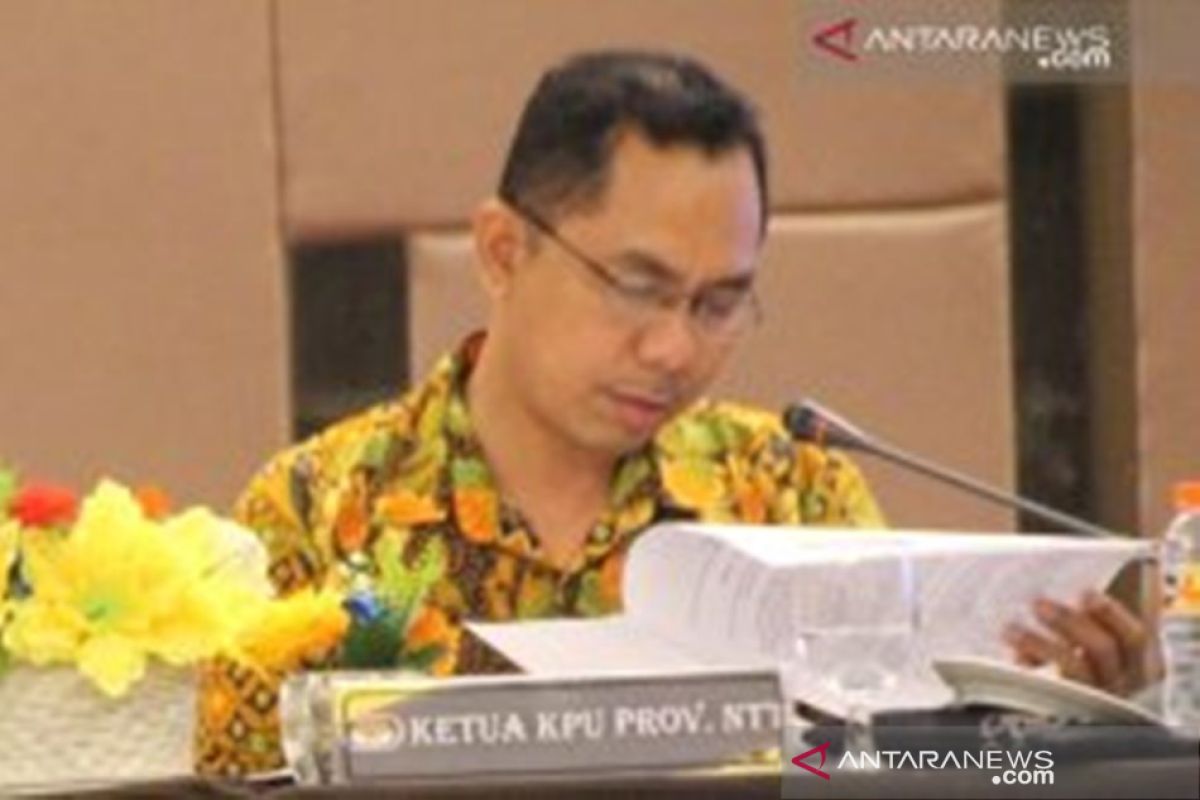 Empat kabupaten di NTT tak ajukan tambahan anggaran pilkada 2020