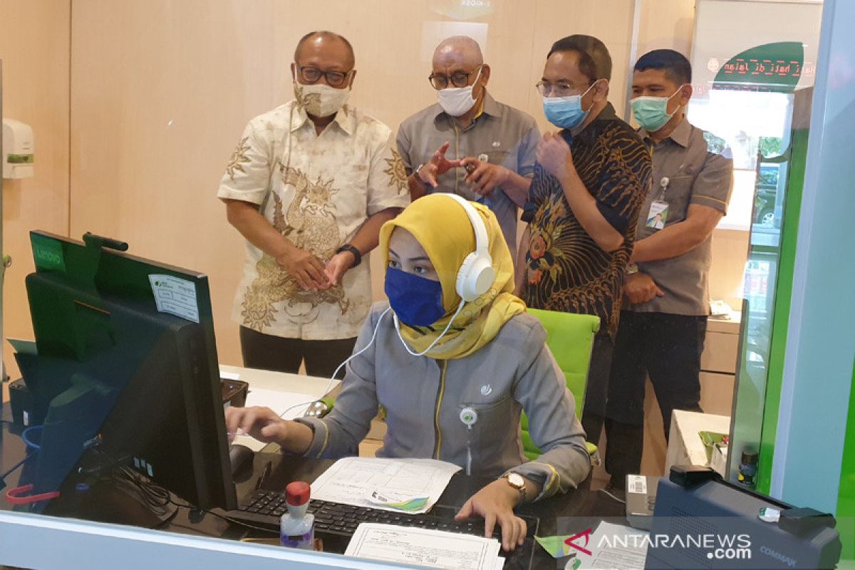 Lapak Asik, BPJAMSOSTEK tingkatkan layanan 4-6 kali lipat