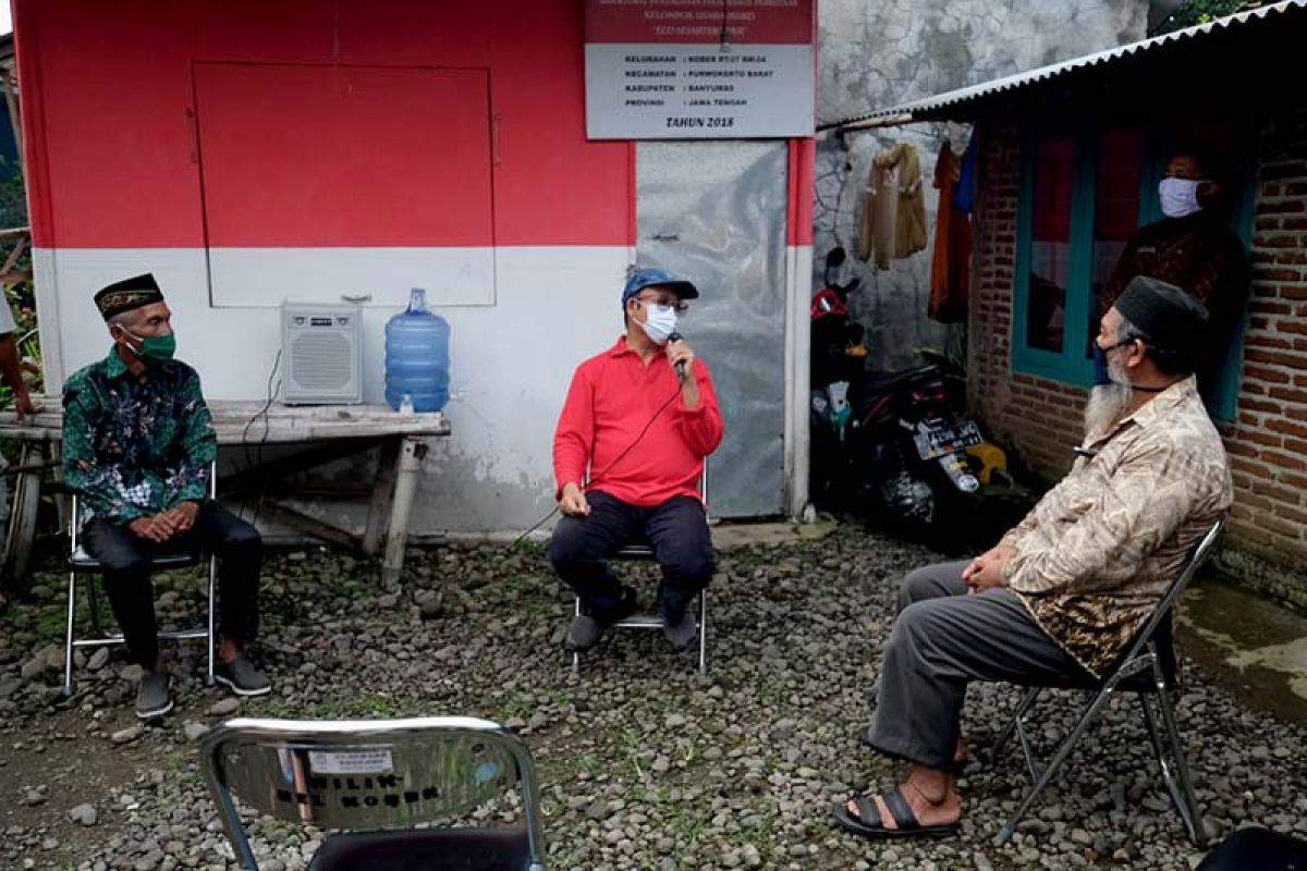 Pemkab Banyumas siapkan bantuan untuk penyintas COVID-19