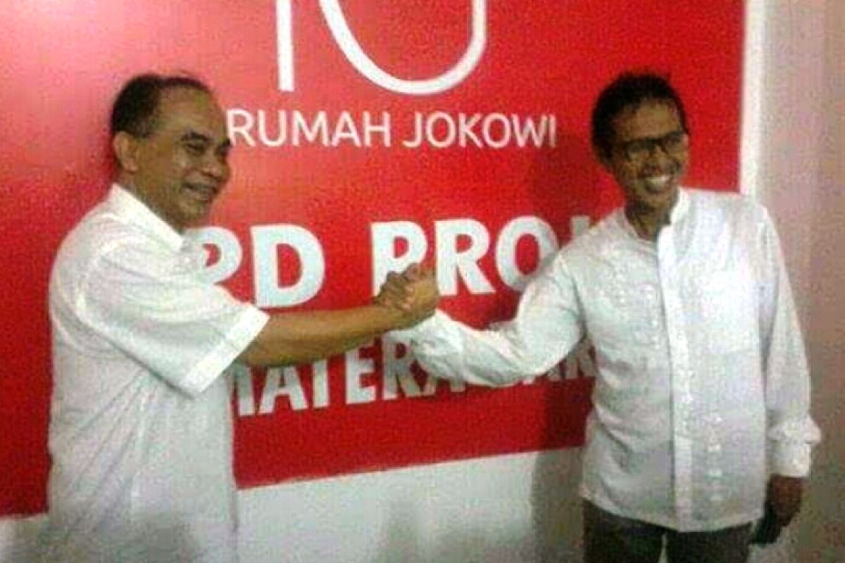 Projo Sumbar buka peluang komunikasi dengan kandidat peserta pilkada