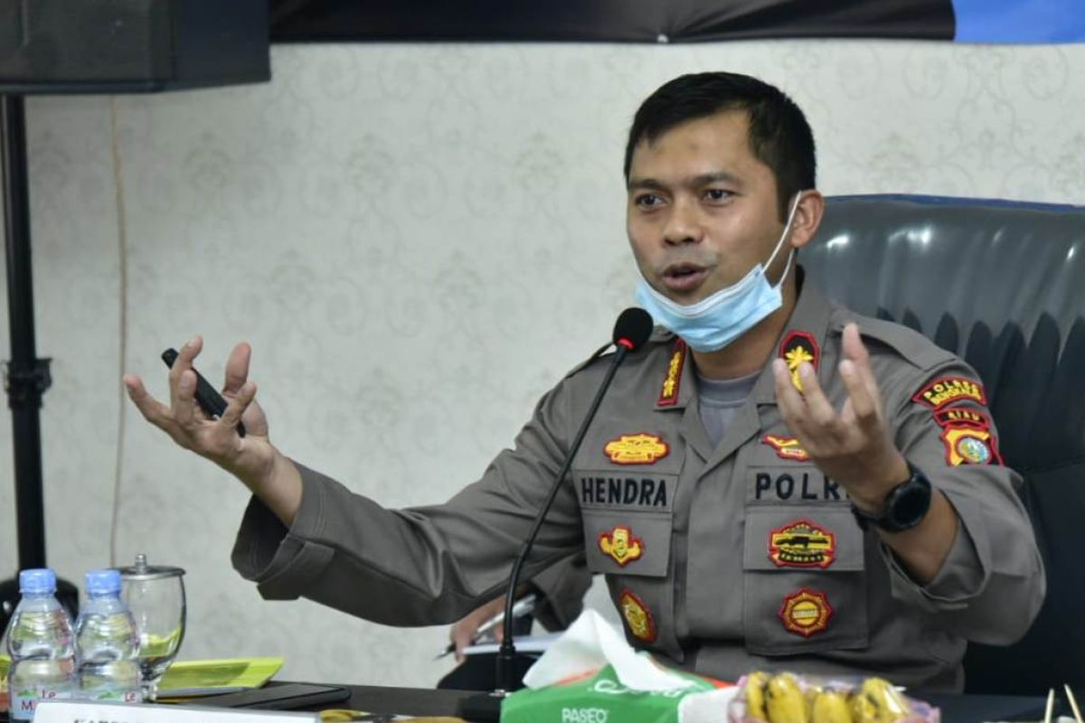 Kapolres Bengkalis : TKI di Malaysia rogoh kocek Rp4, 2 juta untuk sampai ke Tanah Air