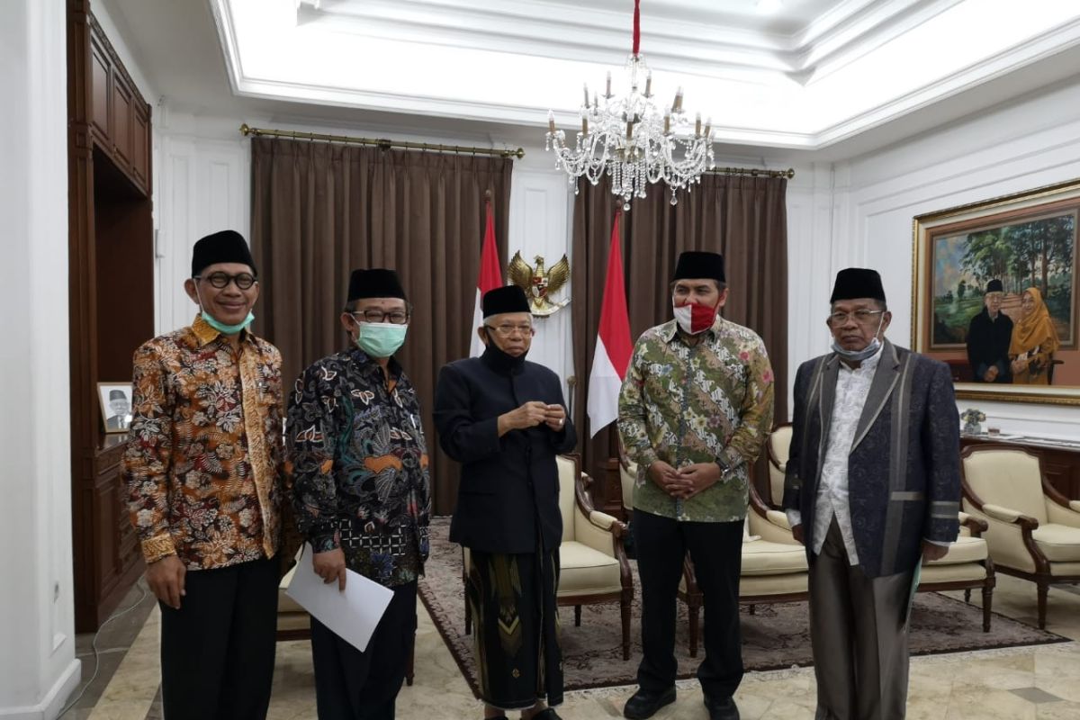 MUI, NU, dan Muhammadiyah apresiasi keputusan Pemerintah tunda bahas RUU HIP