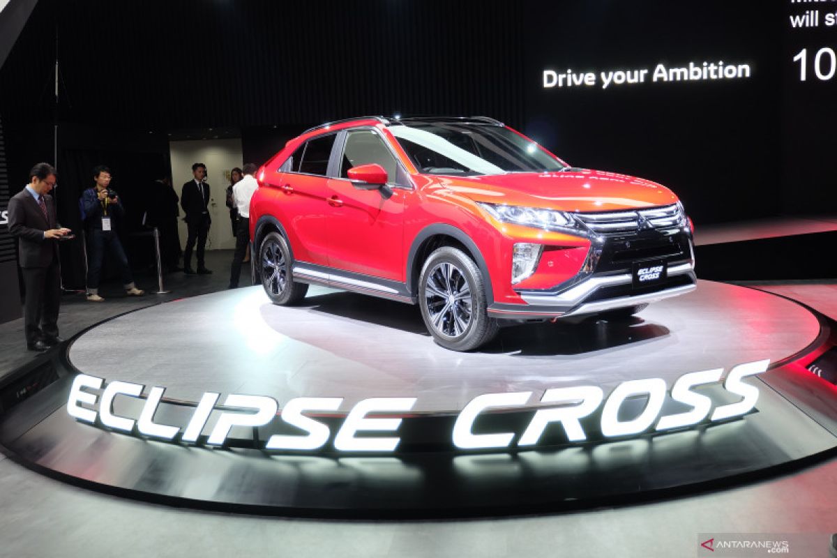 Spesifikasi fitur keamanan Mitsubishi Eclipse Cross