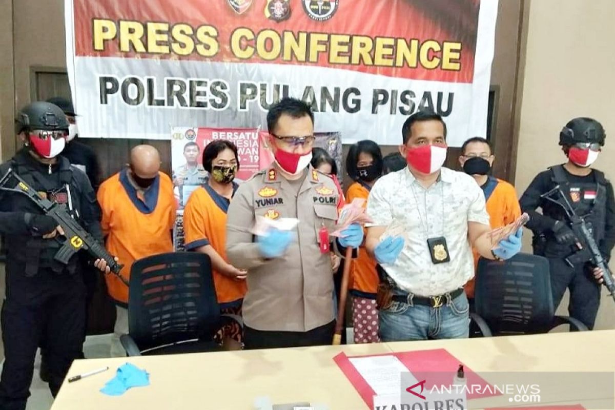 Oknum ASN Pulang Pisau dan Kapuas diduga terlibat perjudian