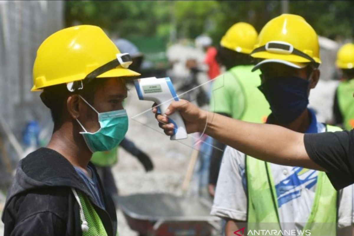 Gubernur sebut: WNA dan TKA dilarang keluar dan masuk Sulteng