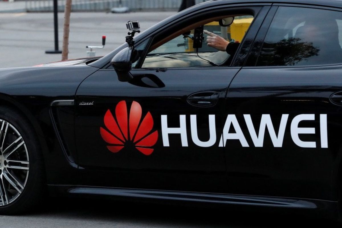 Huawei gandeng VW untuk hadirkan teknologi mobil berjaringan 4G