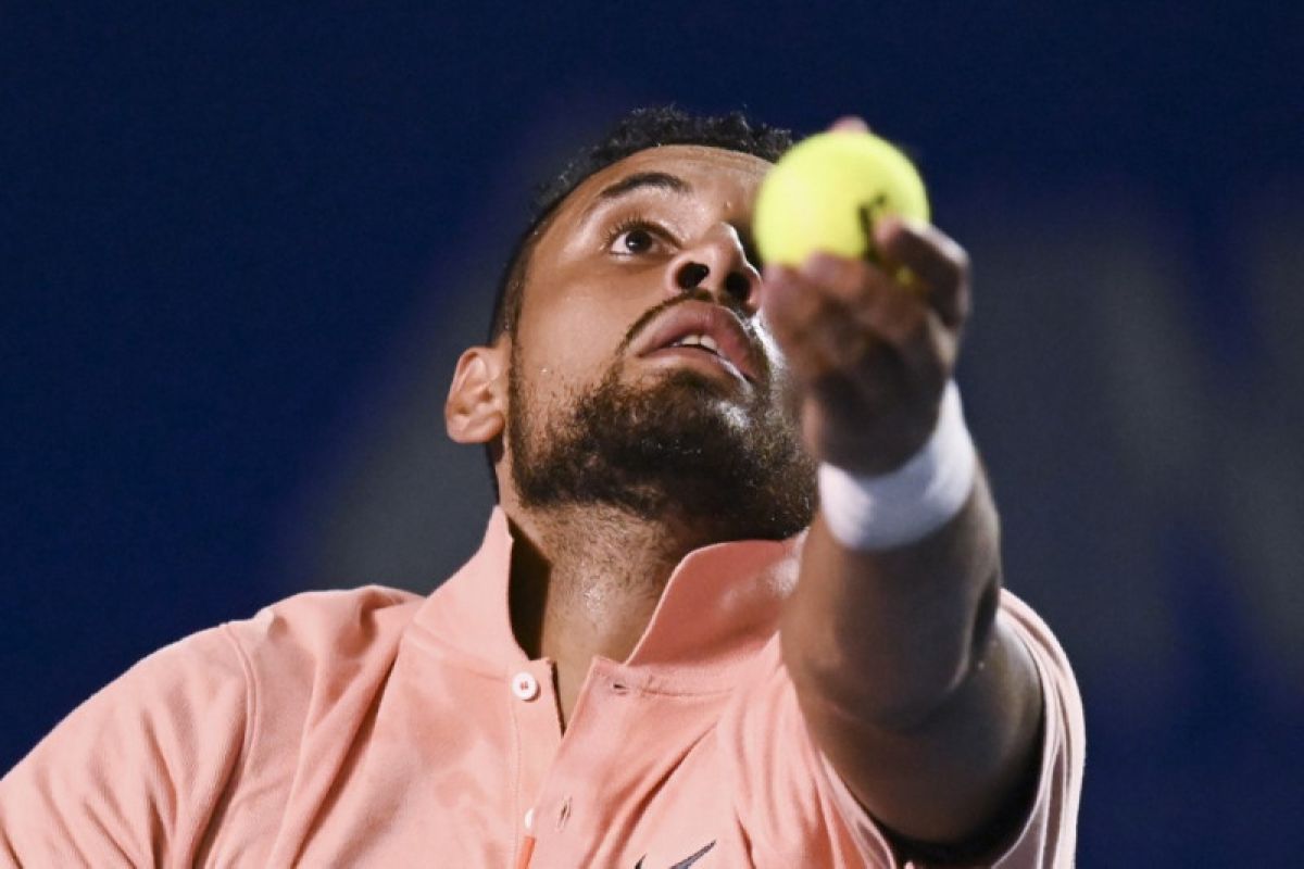 Cerita petenis asal Australia Nick Kyrgiossoal melawan depresi