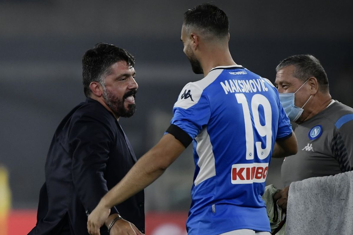 Gattuso disebut-sebut "Dewa Sepak Bola"