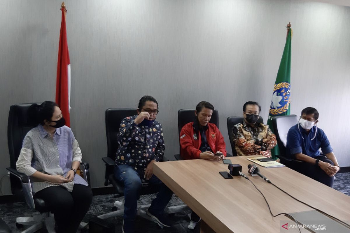 Menuju persiapan Piala Dunia U-20, PSSI bentuk satgas tim nasional