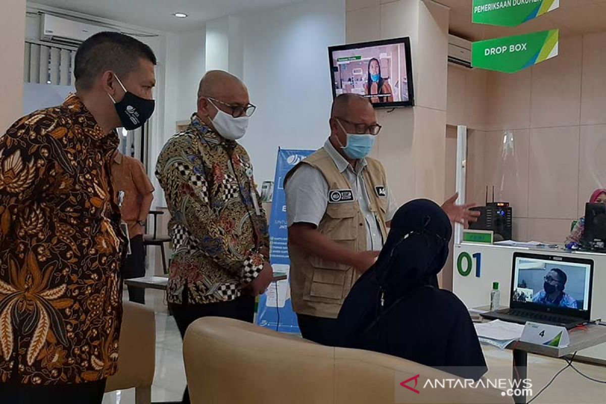 BPJAMSOSTEK dorong peserta korban PHK ikuti program vokasi