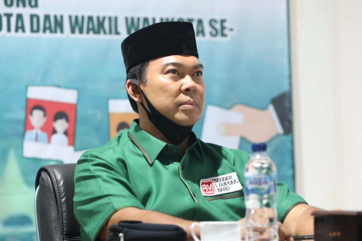 Rycko Menoza jalani uji kepatutan dan kelayakan DPP PKB