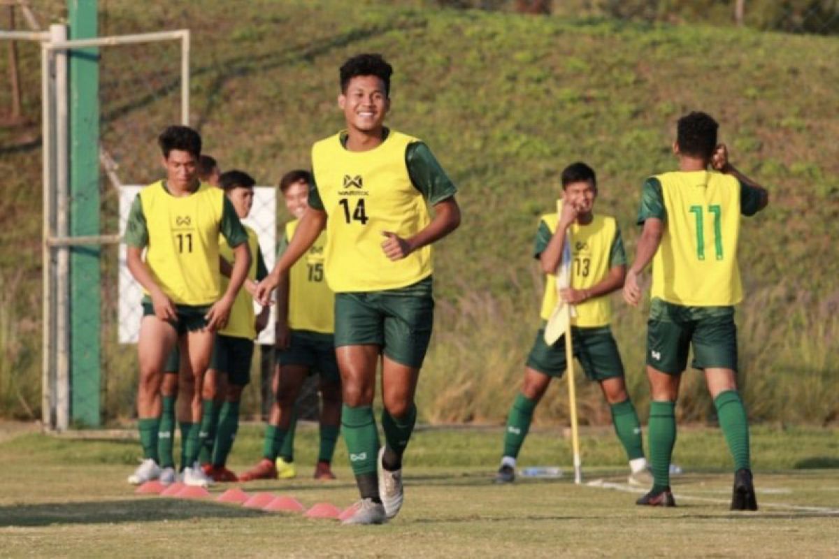 Indonesia satu grup dengan tuan rumah di Piala Asia U-19