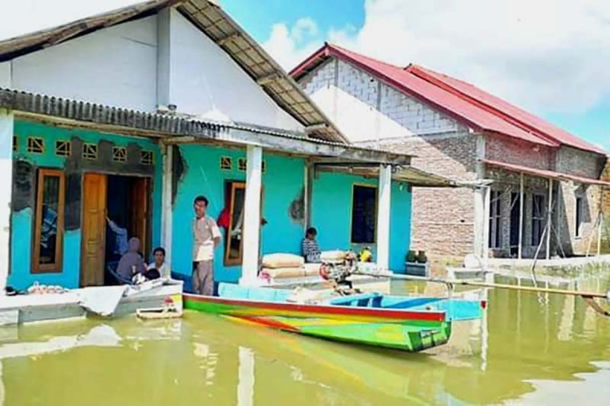 BMKG:  Waspadai potensi rob di pesisir selatan Jawa