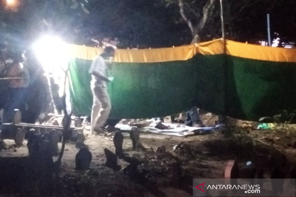 Ada ritual mengubur sembilan bangkai ayam di Makam Bakalan Krapyak Kudus, polisi mulai selidiki