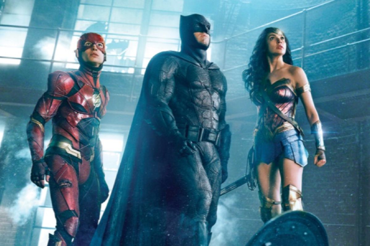 Zack Snyder berikan cuplikan 'Snyder Cut'