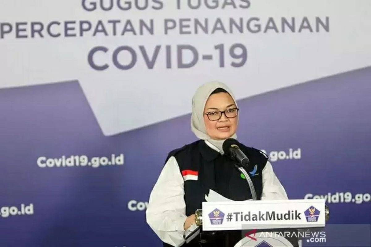 BPOM akui belum ada obat spesifik COVID-19