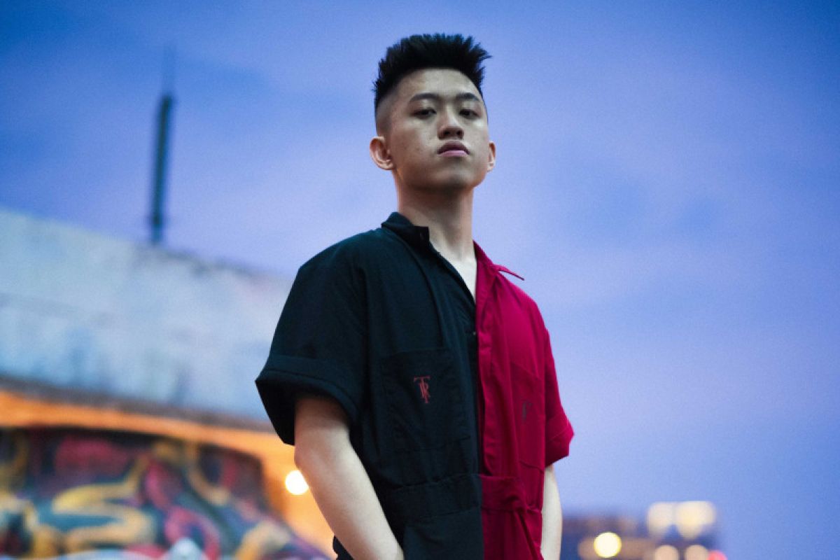 Rich Brian luncurkan lagu 'Love in My Pocket'