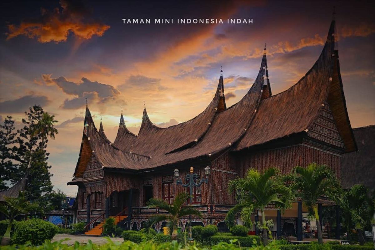 TMII kembali dibuka