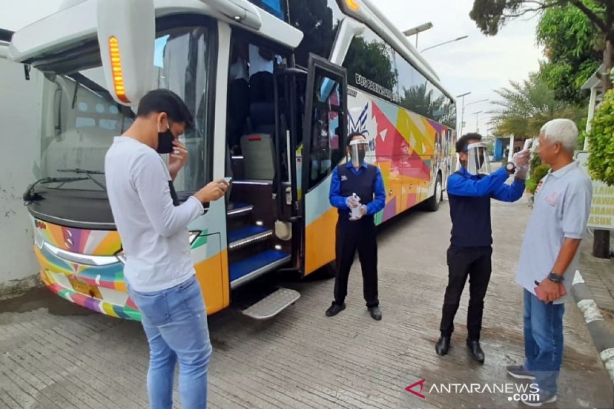 Mata Trans luncurkan "Transbuck Bus cafe" di Solo